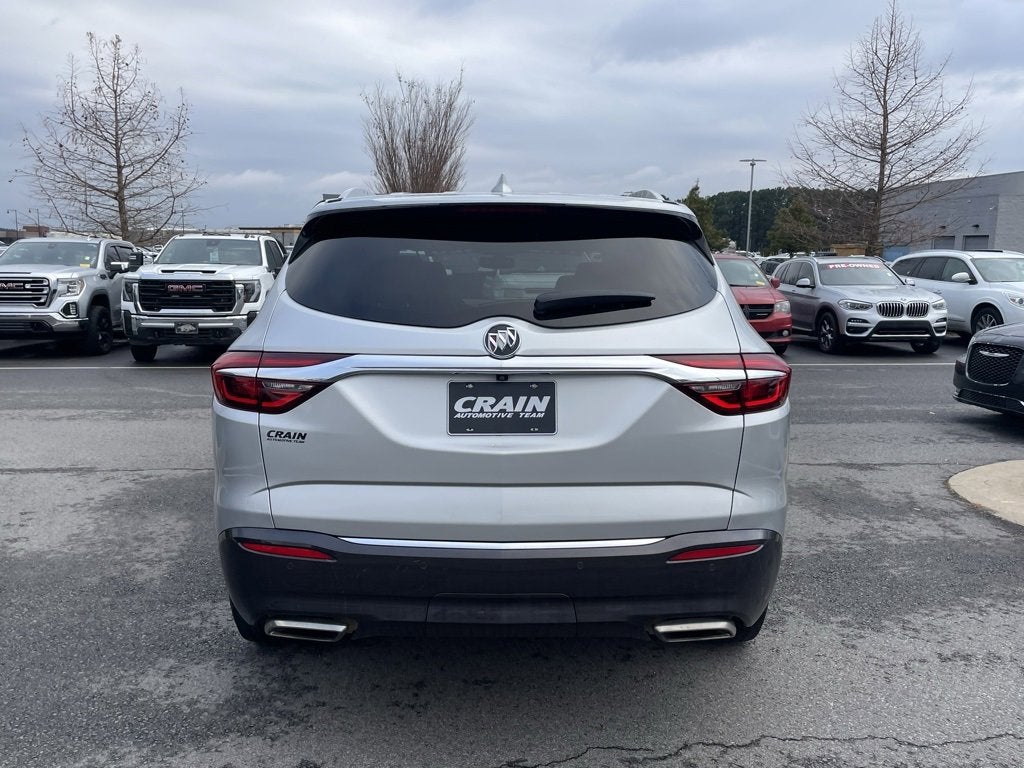 2021 Buick Enclave Essence