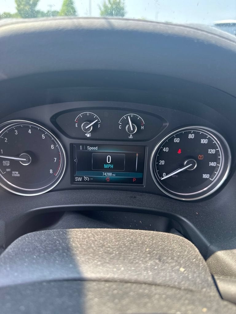 2018 Buick Enclave Essence