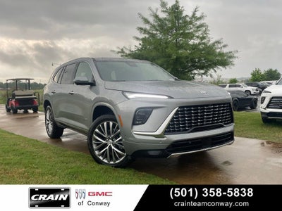 2026 Buick Enclave Avenir