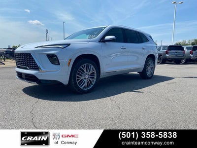 2027 Buick Enclave Avenir