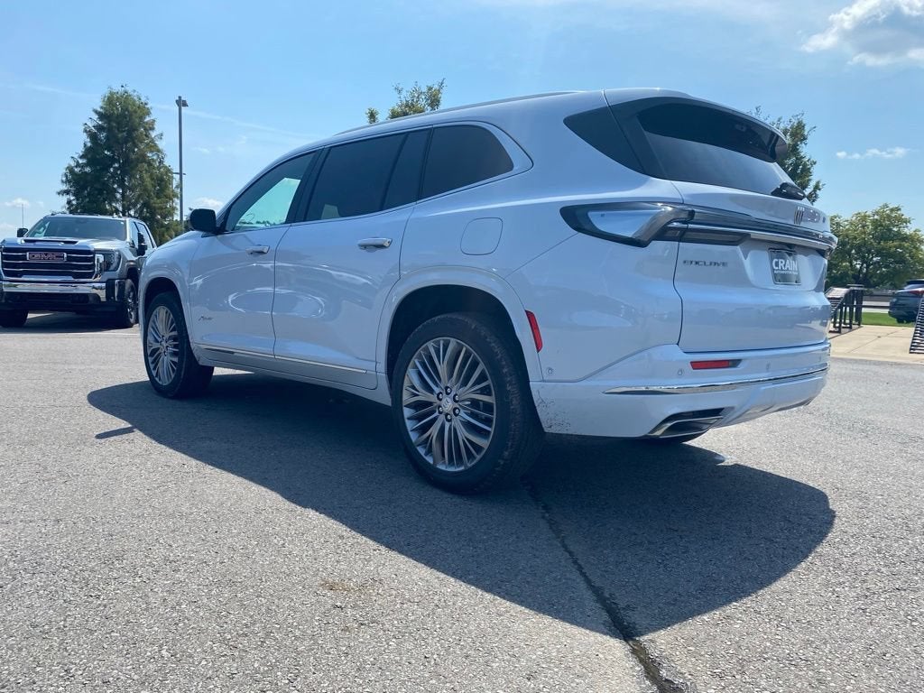 2027 Buick Enclave Avenir