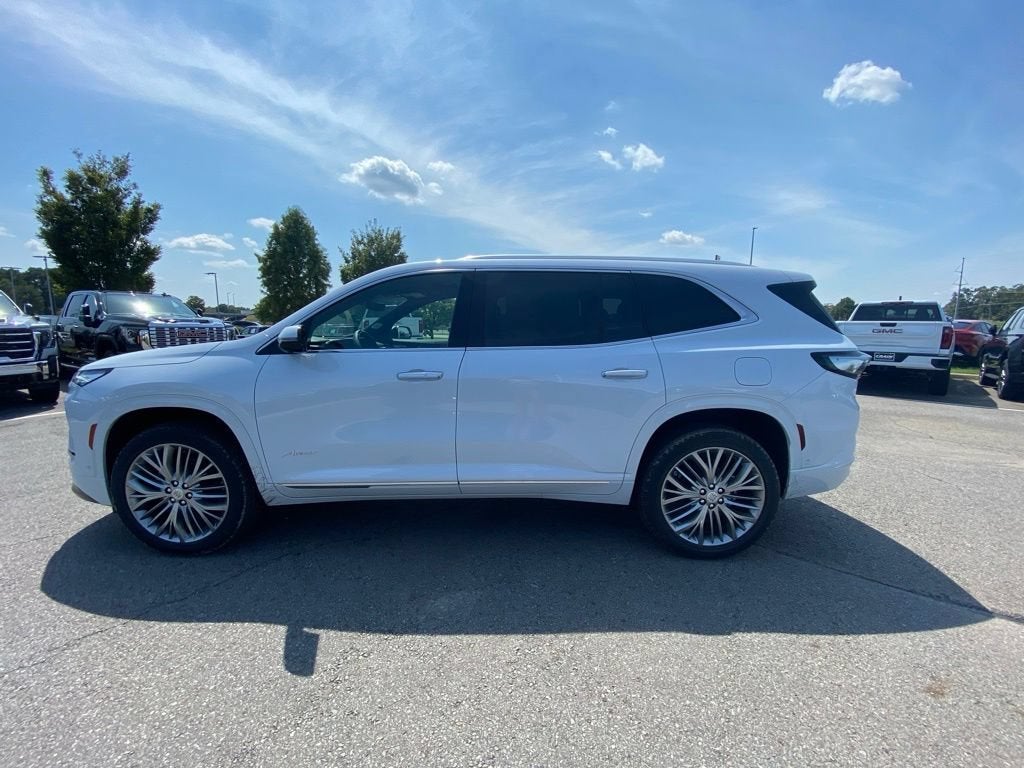 2027 Buick Enclave Avenir