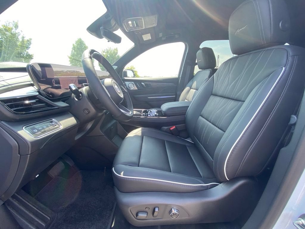 2027 Buick Enclave Avenir