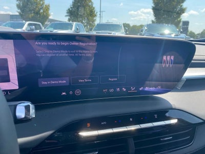 2027 Buick Enclave Avenir