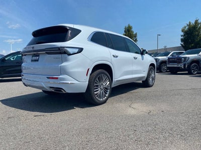 2027 Buick Enclave Avenir