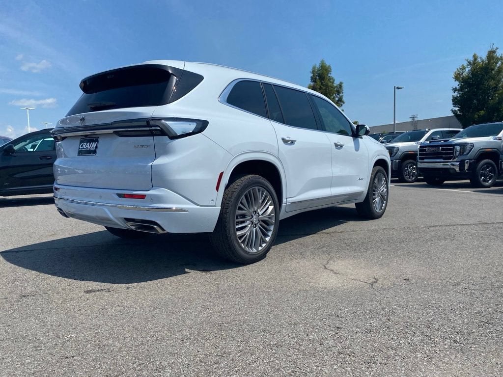 2027 Buick Enclave Avenir