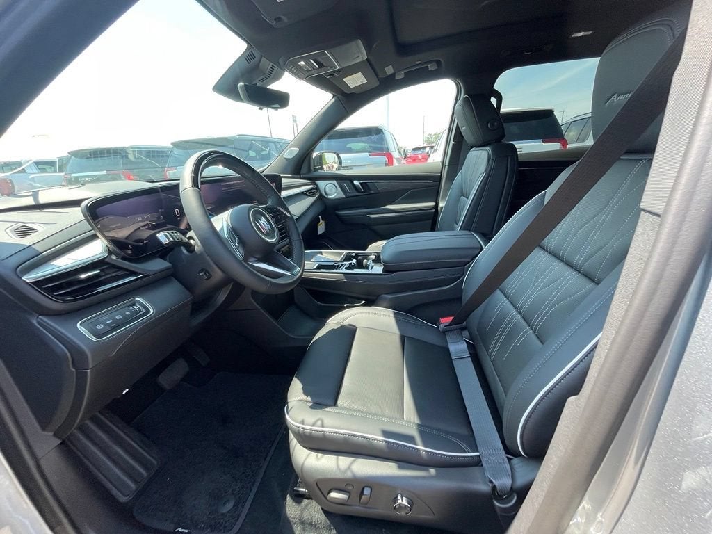 2027 Buick Enclave Avenir