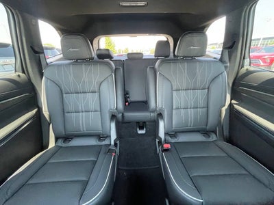 2027 Buick Enclave Avenir