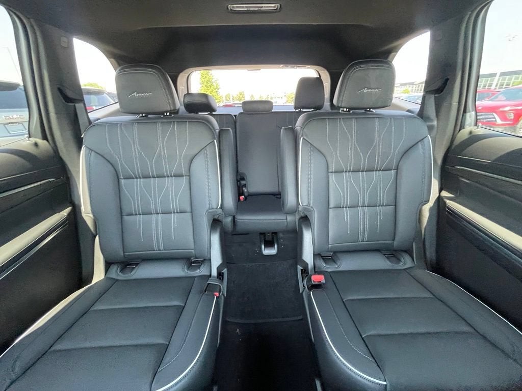 2027 Buick Enclave Avenir