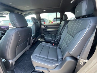 2027 Buick Enclave Avenir