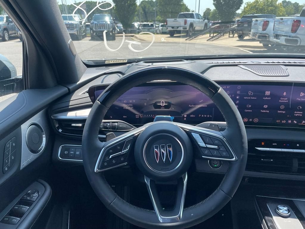2027 Buick Enclave Avenir