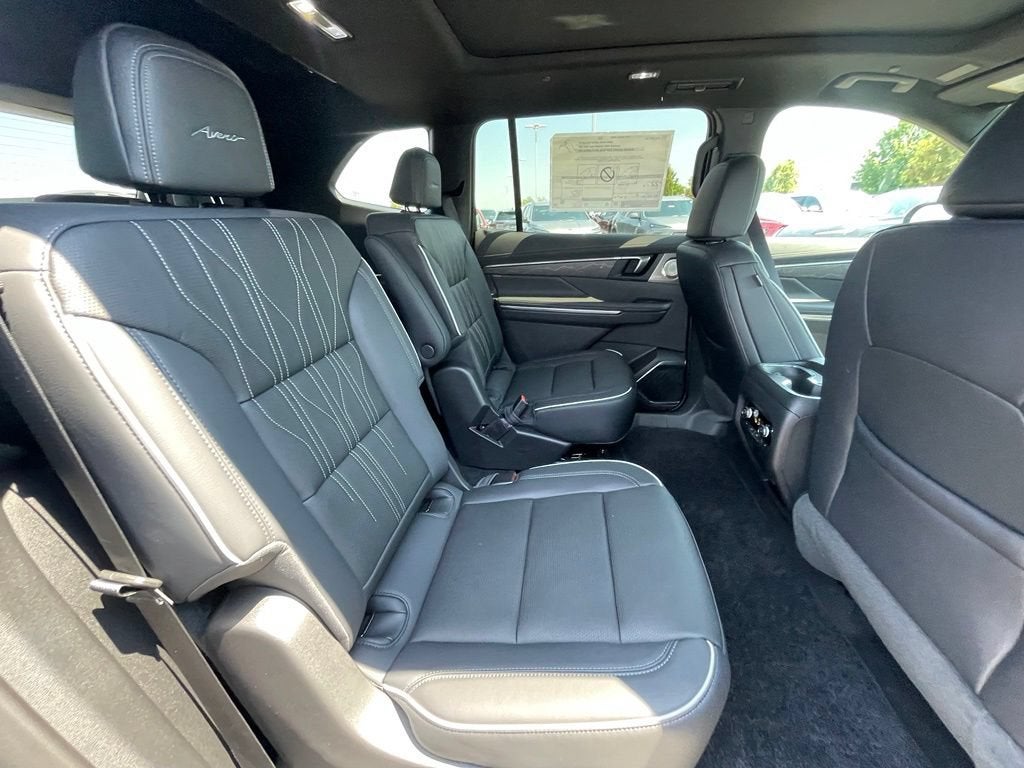 2027 Buick Enclave Avenir