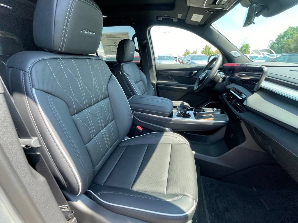2027 Buick Enclave Avenir