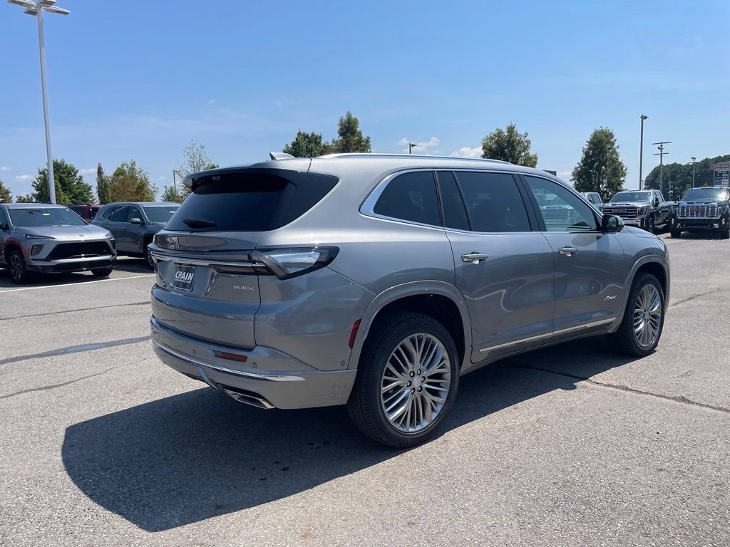 2027 Buick Enclave Avenir