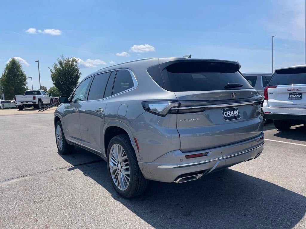 2027 Buick Enclave Avenir