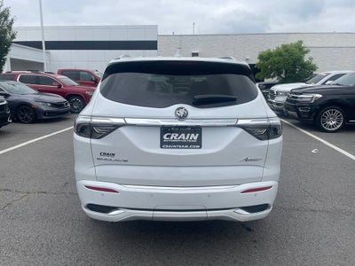 2024 Buick Enclave Avenir