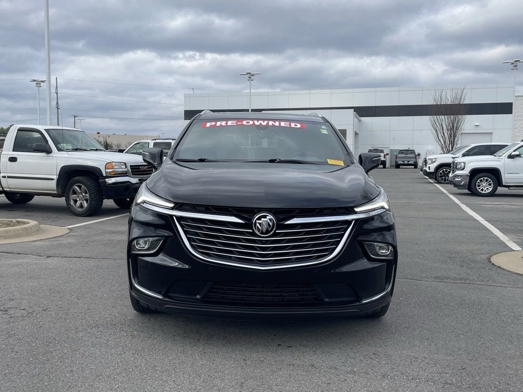 2024 Buick Enclave Essence