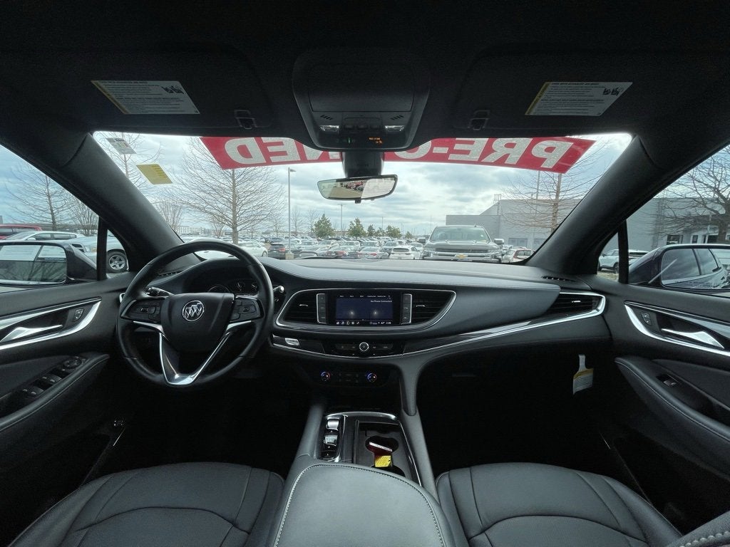 2024 Buick Enclave Essence