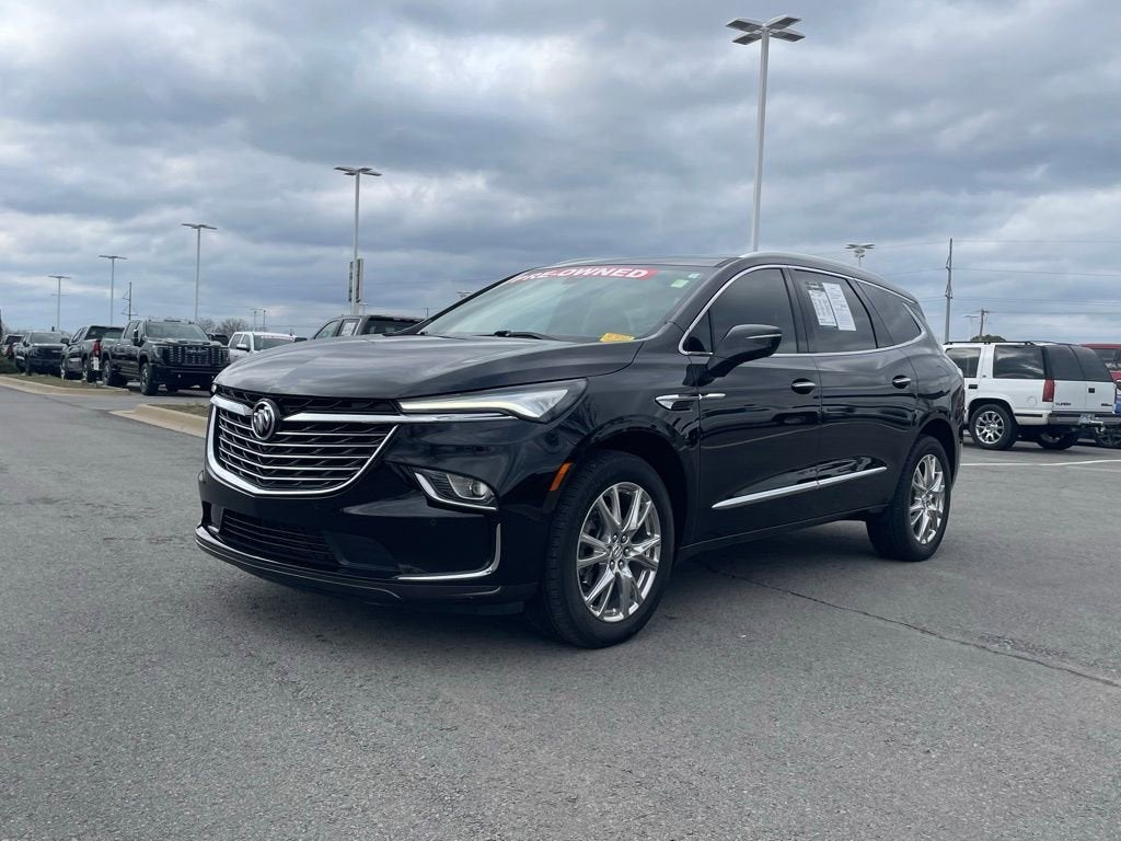 2024 Buick Enclave Essence