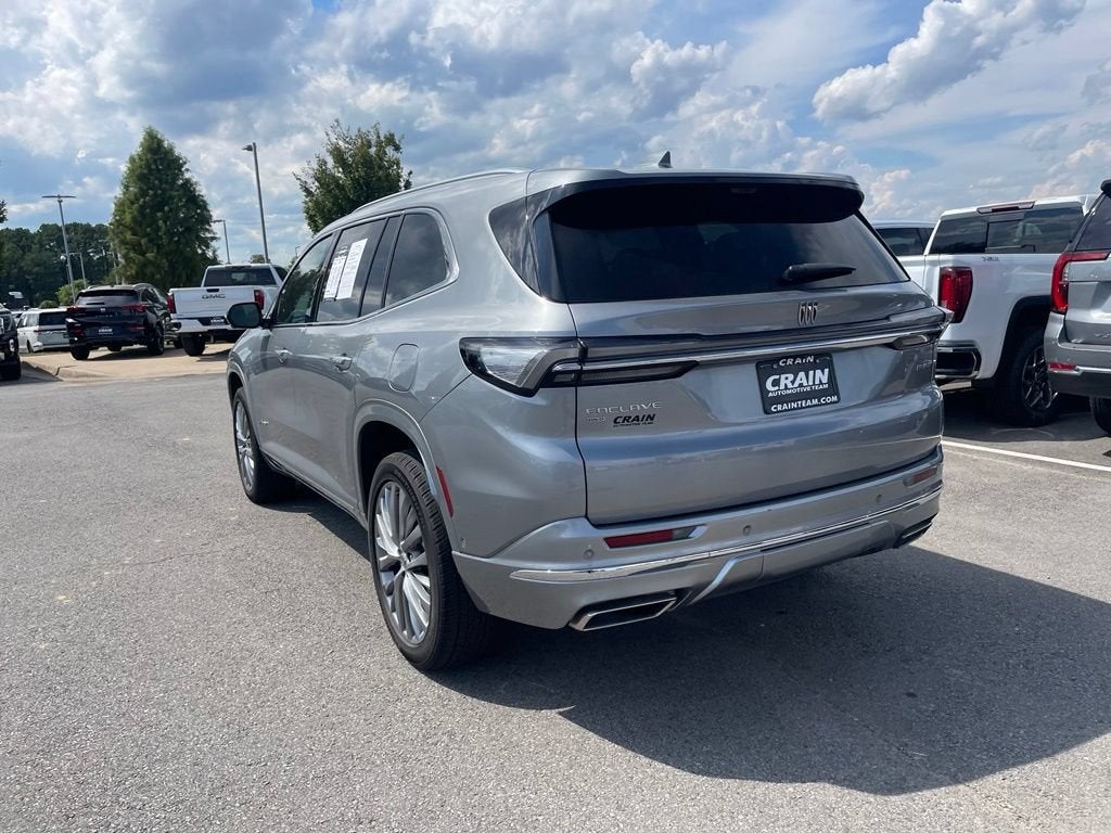 2025 Buick Enclave Avenir