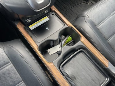 2020 Honda CR-V Touring