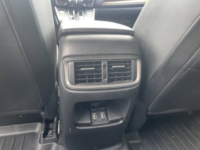 2020 Honda CR-V Touring