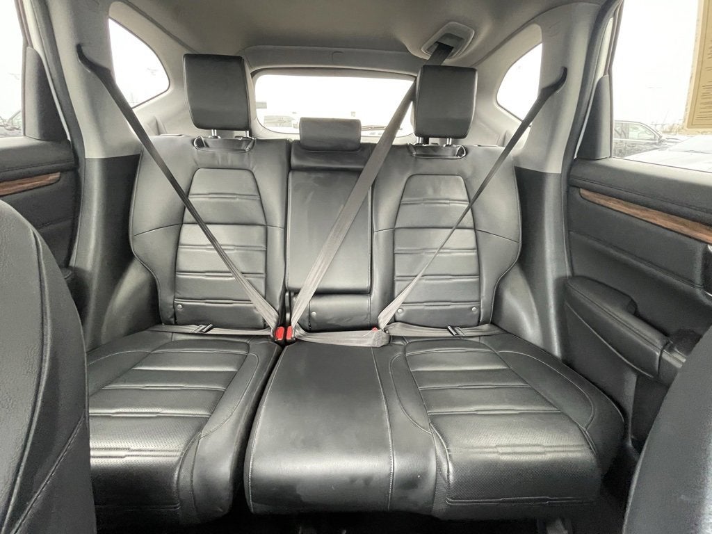 2020 Honda CR-V Touring