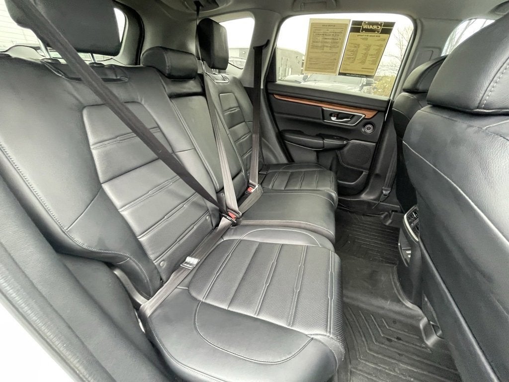 2020 Honda CR-V Touring