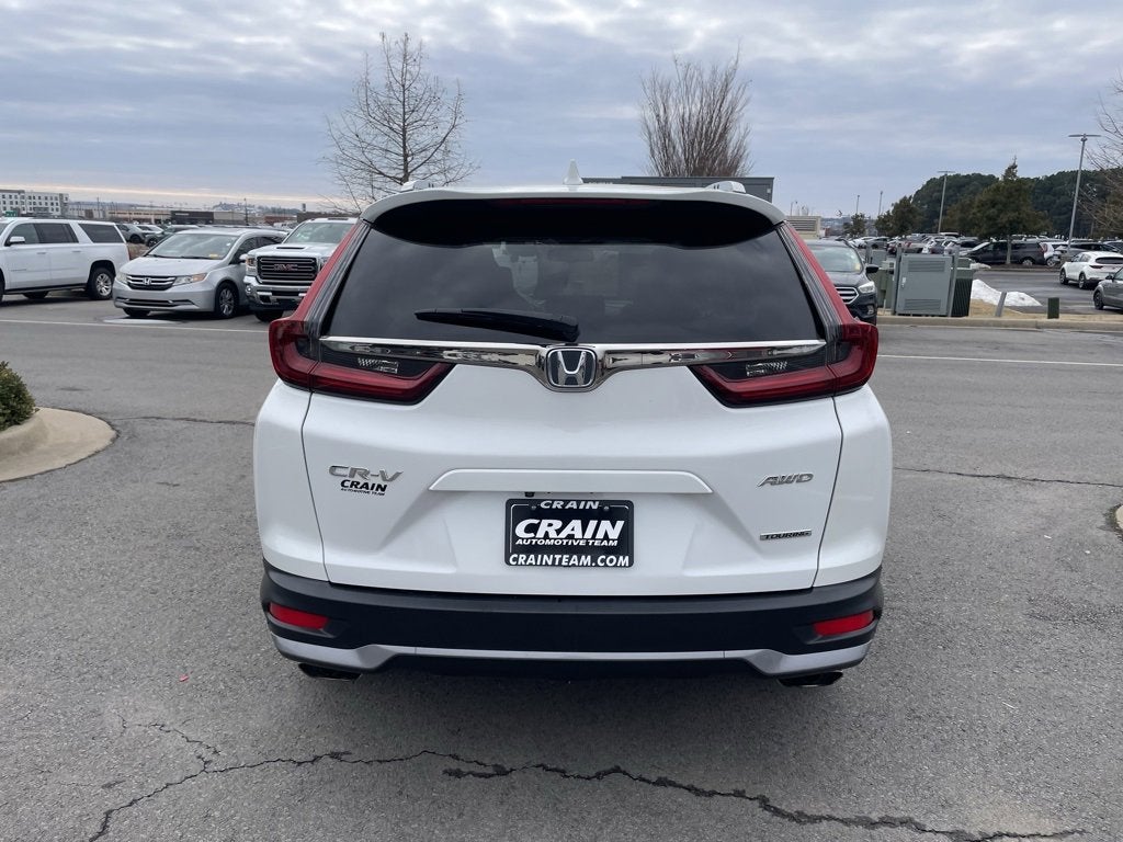 2020 Honda CR-V Touring