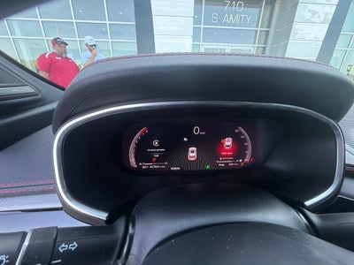 2026 Acura MDX w/A-Spec Package