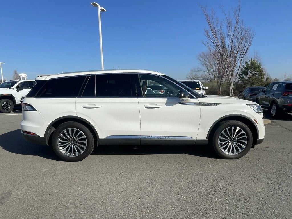 2020 Lincoln Aviator Reserve