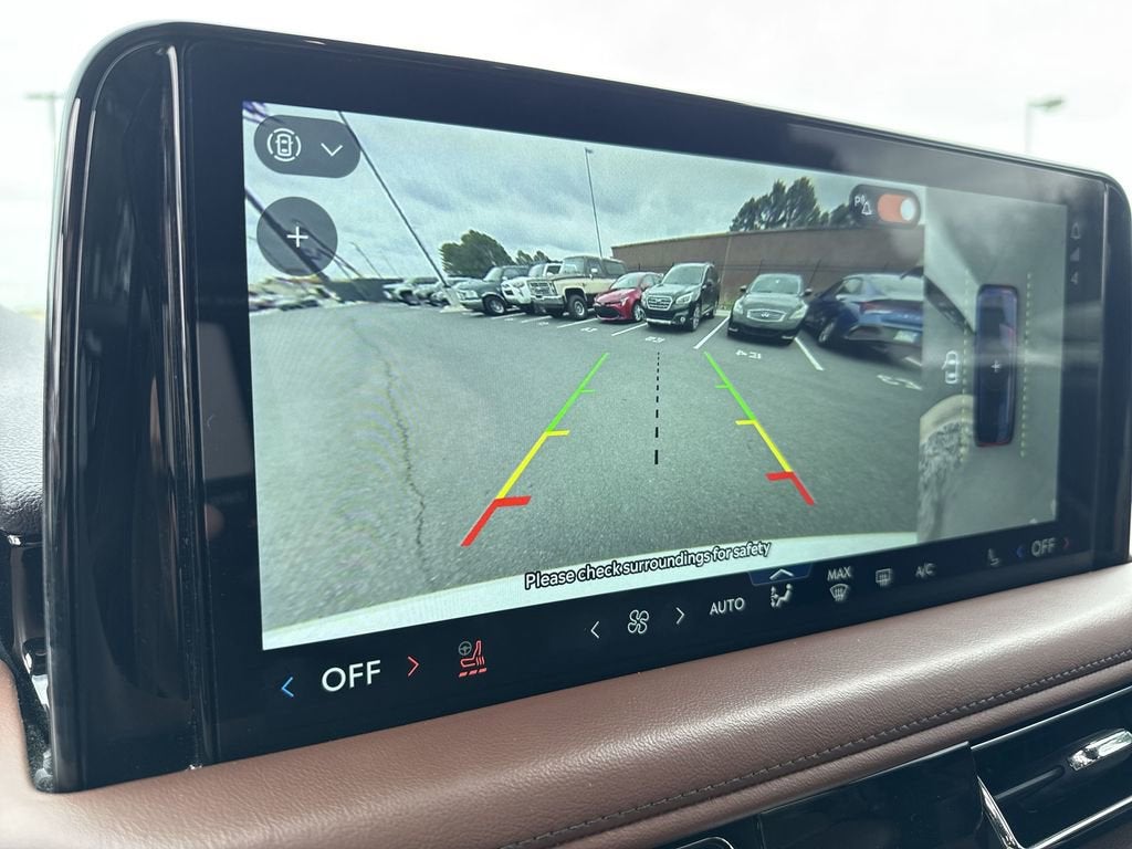 2025 Lincoln Aviator Reserve