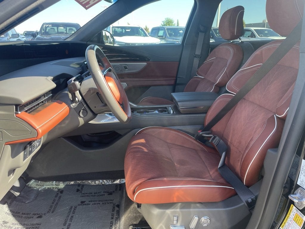 2024 Lincoln Nautilus Black Label