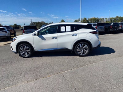 2020 Nissan Murano SL