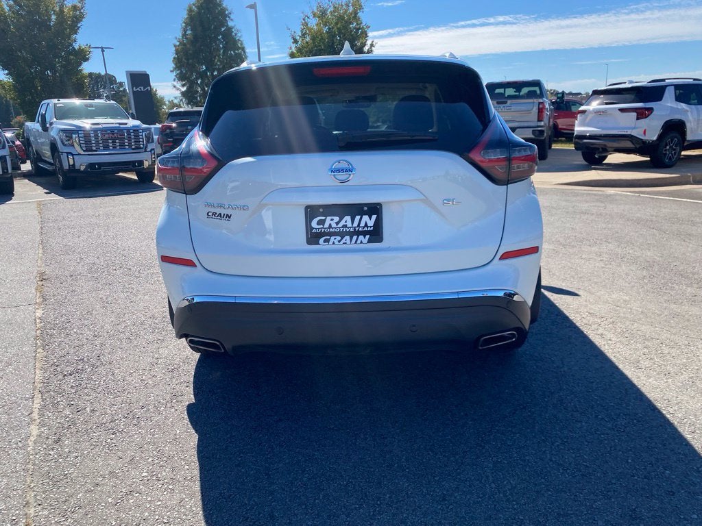 2020 Nissan Murano SL