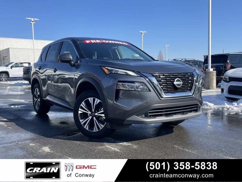 2023 Nissan Rogue SV