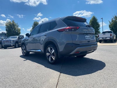 2022 Nissan Rogue SL