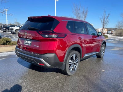 2023 Nissan Rogue SL