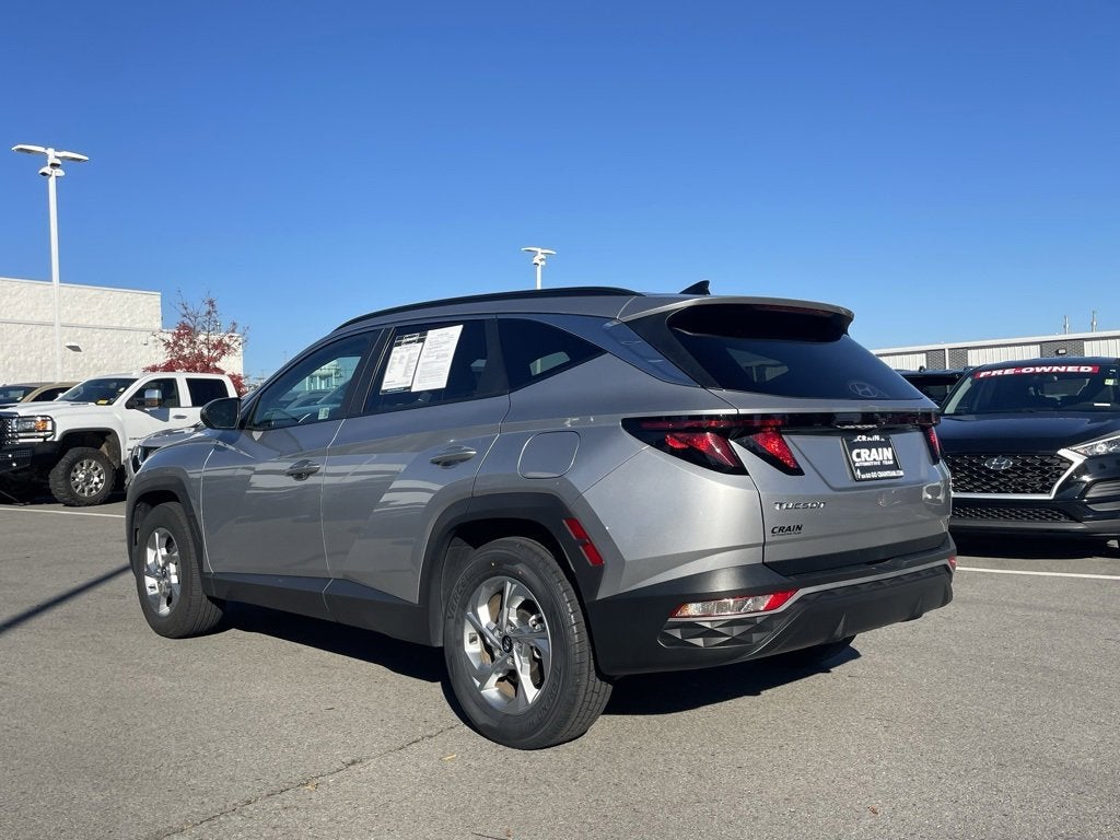 2024 Hyundai Tucson SEL