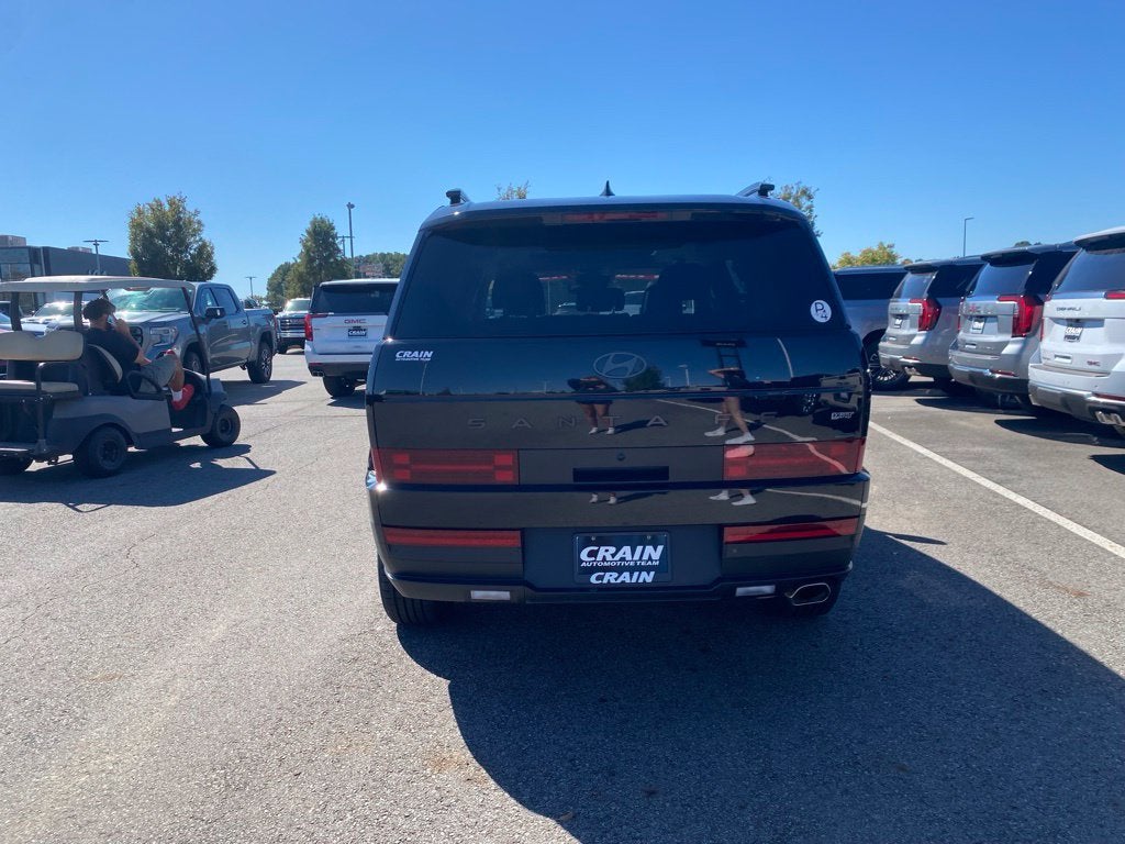 2024 Hyundai Santa Fe XRT