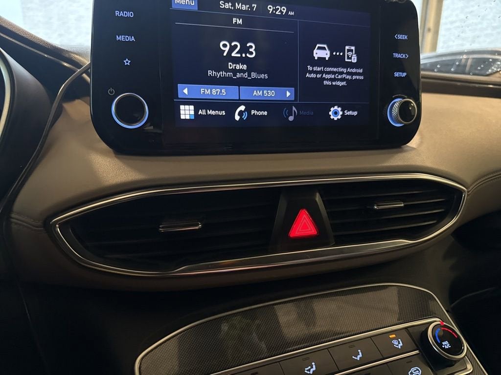 2021 Hyundai Santa Fe SE