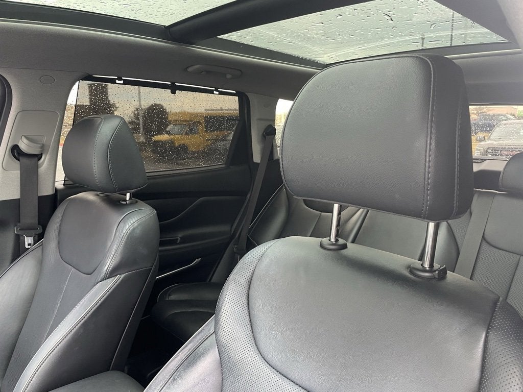 2021 Hyundai Santa Fe Limited