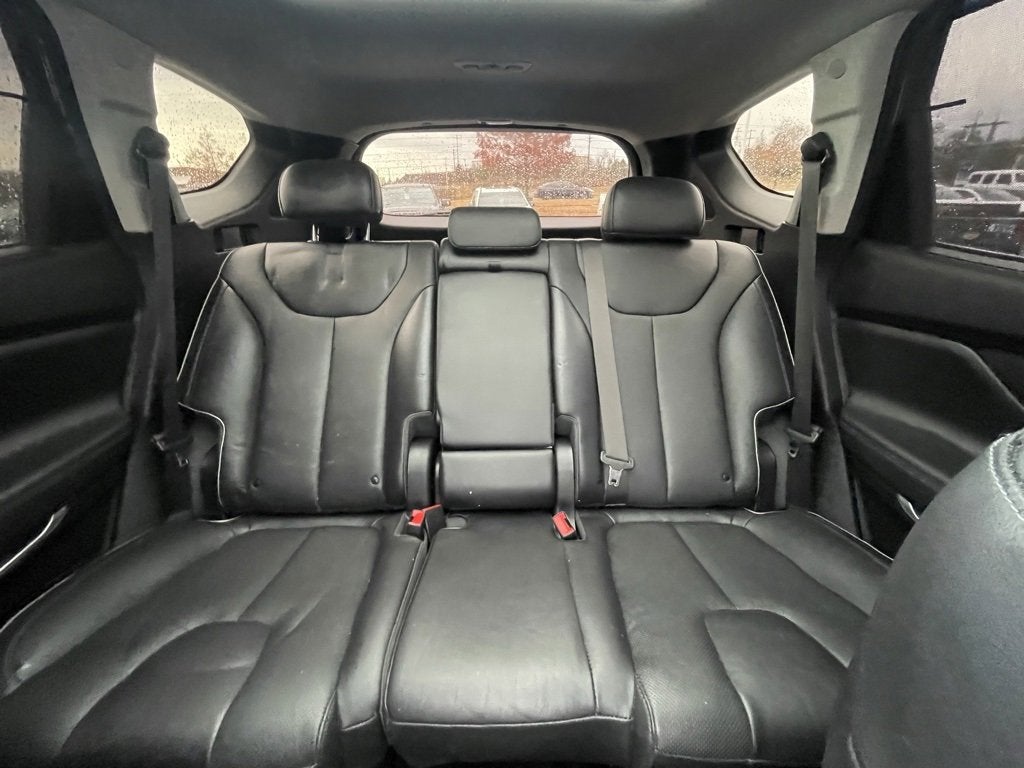 2021 Hyundai Santa Fe Limited