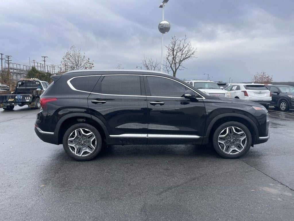 2021 Hyundai Santa Fe Limited