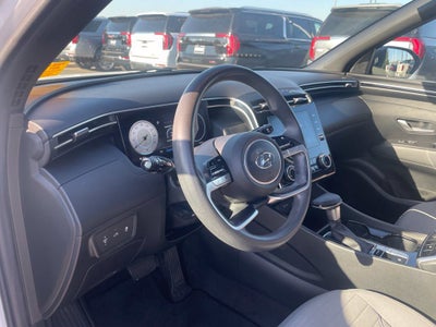 2022 Hyundai Santa Cruz SEL
