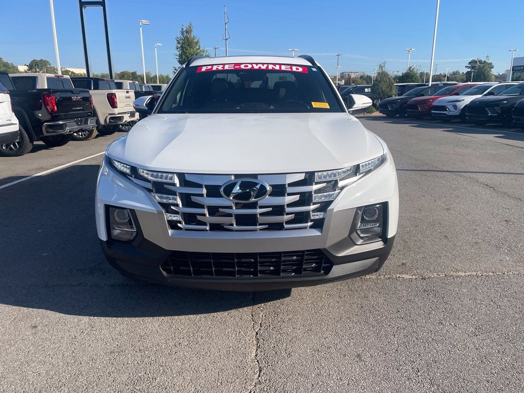 2022 Hyundai Santa Cruz SEL