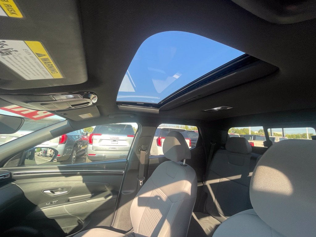 2022 Hyundai Santa Cruz SEL