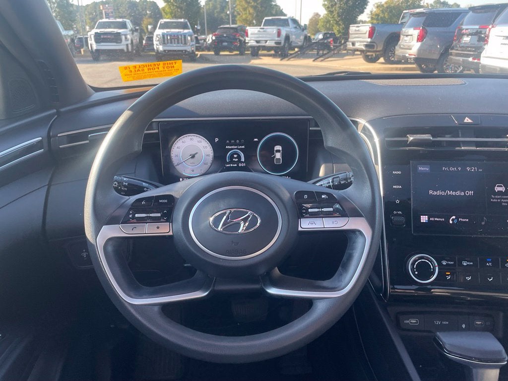 2022 Hyundai Santa Cruz SEL