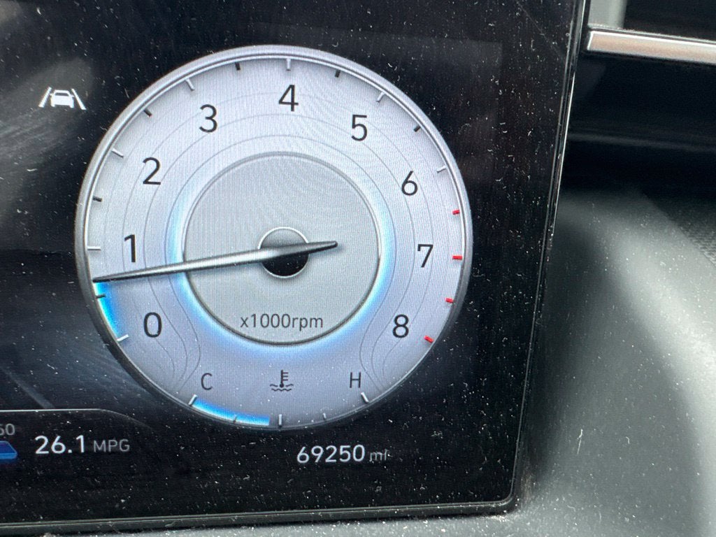 2022 Hyundai Santa Cruz SEL