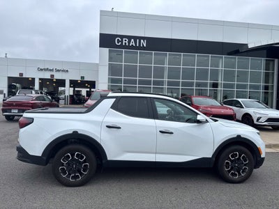 2022 Hyundai Santa Cruz SEL